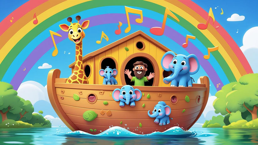 Noah's Ark Adventure